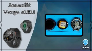 Amazfit Verge a1811 (Reparo na Placa)