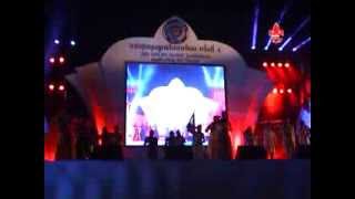 4th ASEAN SCOUT JAMBOREE IN THAILAND 2013 - VIETNAM CONTINGENT PART2