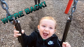 We're Back! Family Update!