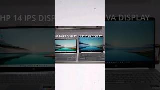 IPS PANEL VS VA PANEL LAPTOP #shortvideo #youtubeshorts #shortfeed