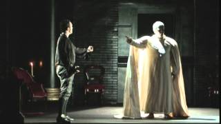 D.Giovanni Commendatore scene - Simon Orfila, Andrea Concetti, Ottavio Faria. Dir. A.Vitiello.