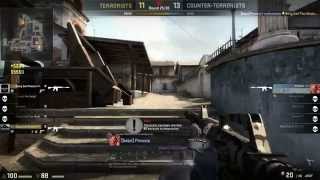 CS:GO 3v1 Clutch