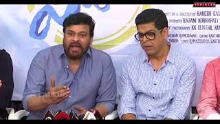 Chiranjeevi About Murali Sharma Acting In Vijetha Movie