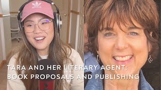 BOOK PROPOSALS AND PUBLISHING WITH TARA'S LITERARY AGENT