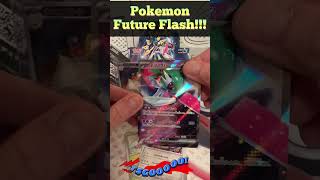 Booster pack #10 #futureflash #pokemon