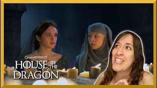 ¡UN POCO TARDE REINA! | Análisis y opinión capítulo 2x03 House of the dragon