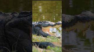 Crocodile of uttarakhand Marchula