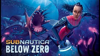 5 Нашел левиофана - Subnautica: Below Zero - РЕЛИЗ ИГРЫ