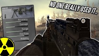 No One Really Used This Gun From Modern Warfare 2.. (2009)