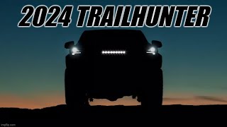 2024 Toyota Tacoma Trailhunter Goodies