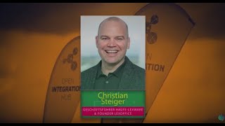 Cloud Ecosystem LIVE - mit Christian Steiger von Lexware