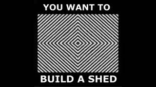 build a shed