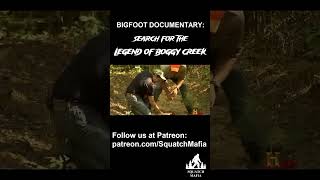 Search for the Legend of Boggy Creek