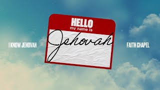 I Know Jehovah Rapha | Michael K. Moore