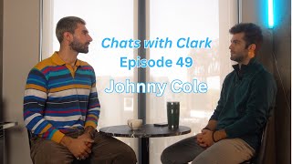 Johnny Cole: Developing Confidence in Men; Holding Father-Son Retreats; Discovering Guiding Values