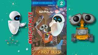 23 | Wall•E by Apple Jordan 🤖 | Read Aloud