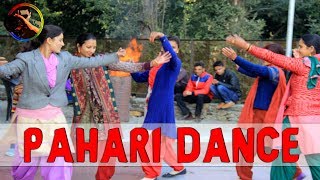 PAHARI || DANCE VIDEO || HIMACHALI VIDEO