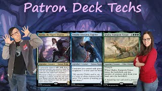 VeggieWagon Ruins Your Deck LIVE!