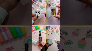 Ideas for Nano Tape Bubble #painting #craft #drawing #art #satisfying #satisfyingvideo #viralvideo