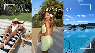 HAMILTON ISLAND VLOG 🏝️ | bestie getaway & content trip!