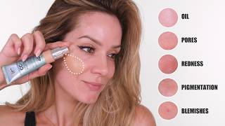 Long-Wearing, Sweat-Proof, Humidity-Proof Foundation? Let’s Try It! | Shonagh Scott | Shonagh Scott