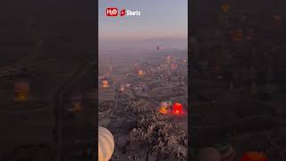 Anatolian Hot Air Balloons, Goreme Capadocia,Turkey | TURKEY ADVENTURE 2023