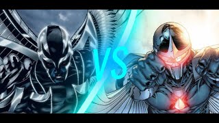 Archangel VS Darkhawk (Marvel Contest of Champions)