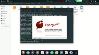 How to install Energia IDE in Fedora 27