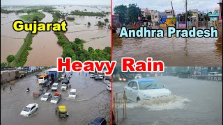 Heavy rain likely in Gujarat from September 2 to 4: India Meteorological Department