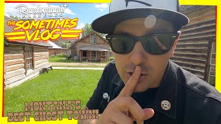 Montana's Best Ghost Town! Sometimes Vlog 6-13-23