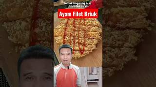 Ayam Kriuk Gropak #kuliner #lucu @budilengob