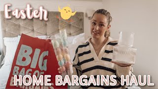 WHATS NEW IN HOME BARGAINS FEBRUARY 2023 | HOME BARGAINS HAUL | Emma Nightingale