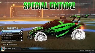 I GOT NEW SPECIAL EDITION WHITE WHEELS! | SPECIAL EDITION WHEEL SHOWCASE