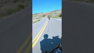 Ducati Streetfighter V2 Chasing Gasgas Supermoto 🤬