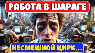 Шарашкина контора. 🤡 Когда работа это абсурд #работа #заработок #работамечты