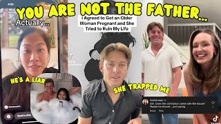 The Craziest Paternity Drama on TikTok