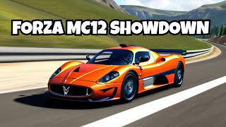 Maserati MC12 Versione Corsa Forza Horizon 5 Gameplay