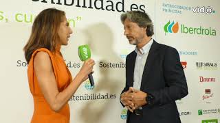 ENTREVISTA | Carlos Velázquez, Director de Relaciones institucionales y sostenibilidad de ROCA