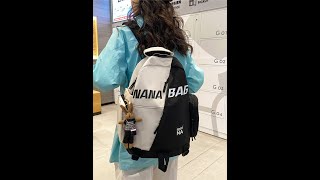 Teenager Travel Backpack