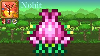 Plantera Nohit | Master + Death mode【Calamity mod v.2.0.4.3】