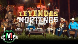 Leandro Ríos + Varios - Leyendas Norteñas (Full Video)