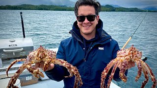 Get Ready for the WILDEST King Crab Adventure EVER!