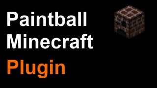 DuncsWeb Paintball - Paintball War Edition (Bukkit Plugin)