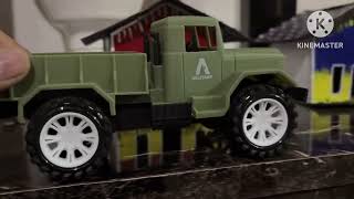 Toyss truck review