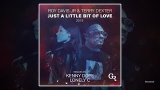 Roy Davis Jr. & Terry Dexter - Just A Little Bit Of Love (Lonely C Remix)