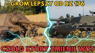 ŻAŁUJ ŻE GO NIE WBIŁEŚ - GROM LEPSZY OD BZ 176!