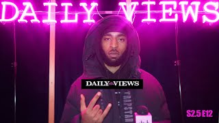 D16ixx - Daily Views Freestyle