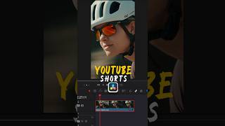 Best Youtube shorts settings in DaVinci Resolve