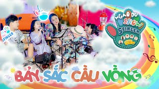 Bảy sắc cầu vồng | Cầu vồng ơi một ngày kia hãy bừng sáng lên... | NGAO DU SHOW