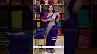 Arani vairaooshi soft silk saree @ 699+$